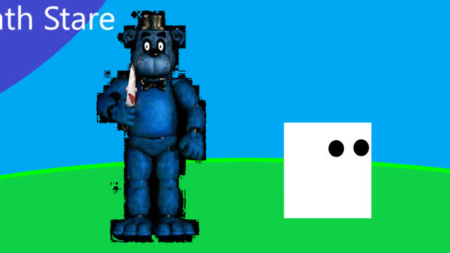 BEAR5 Computer Core UST - Death Stare