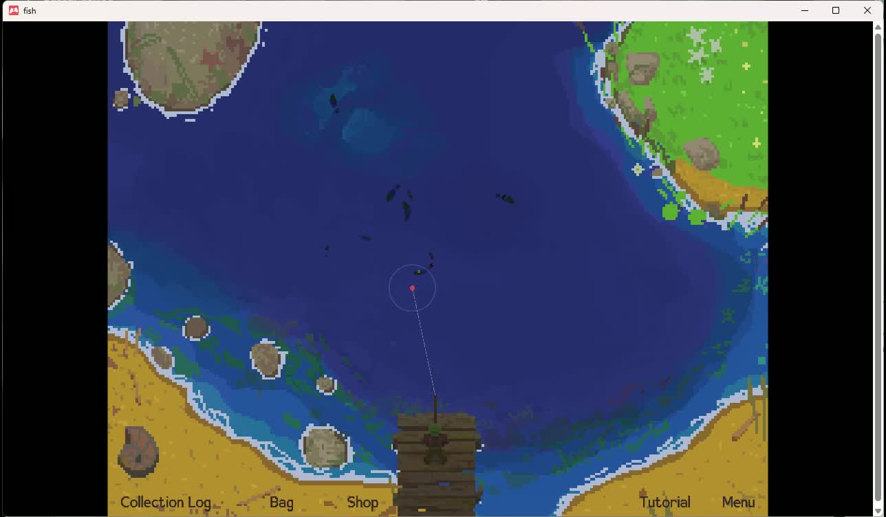 Fishing Day - Más pesca indie con misterios por resolver Fishing Day - Más pesca indie con misterios por resolver