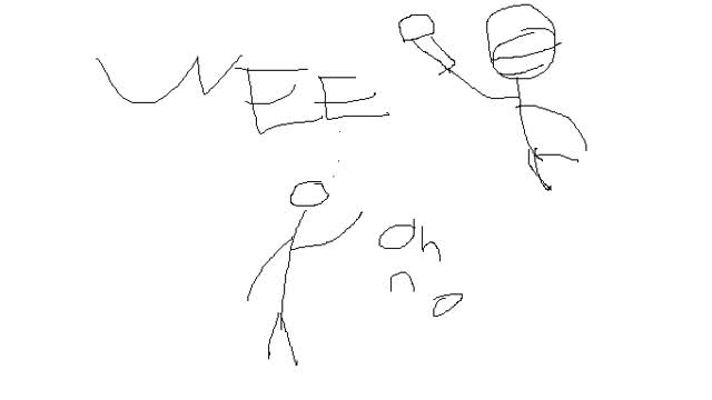 Pyro airblasts me to troilder him (Blox fortress 2)