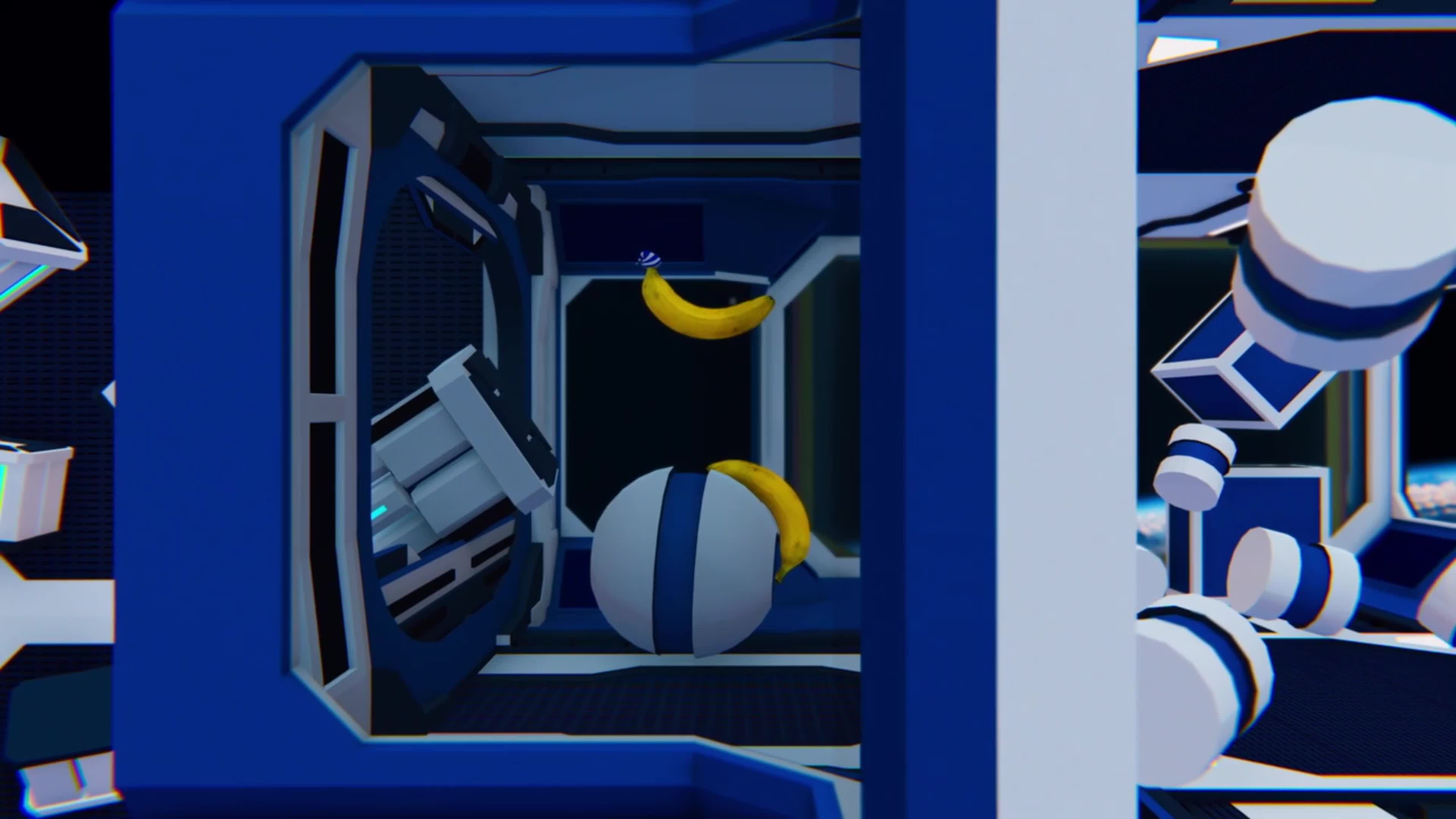 The Way It Comes Into Frame