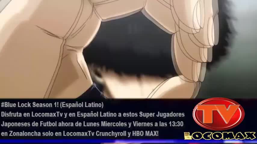 LocomaxTv Bolivia Anime Octubre 2025