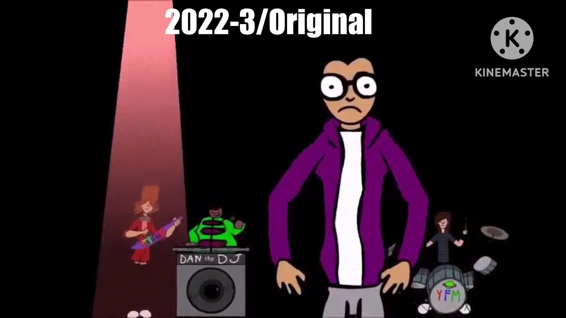 YFMLM Grandma Audio Remake + Original