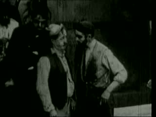 Charlie Chaplin's "Police"