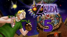 Let's Play Zelda Majora's Mask [German][♥♥♥][#5]