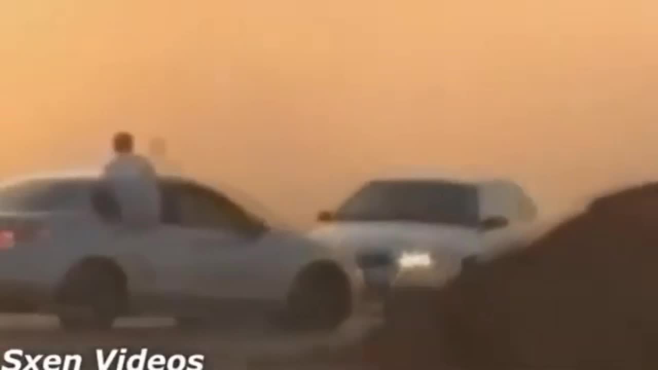 arab drifting crash compilation 10