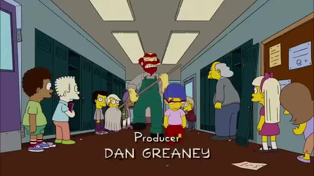The Simpsons - Taco Wednesday