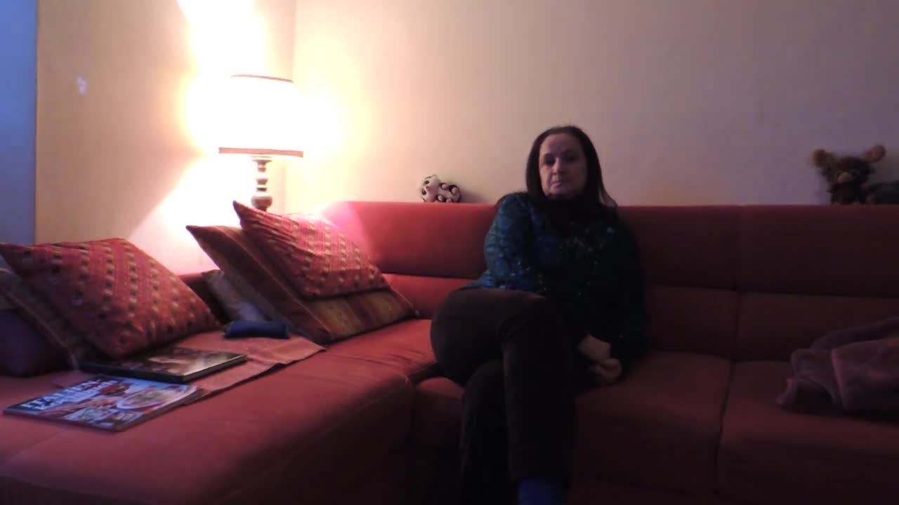 Lucia Nadia Cipriani (Tänzerin)