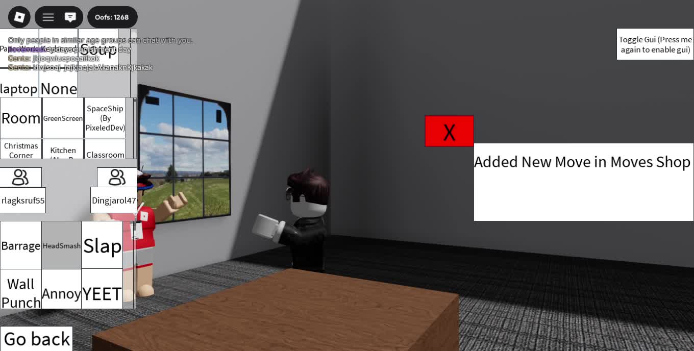 Punishment Day be like: