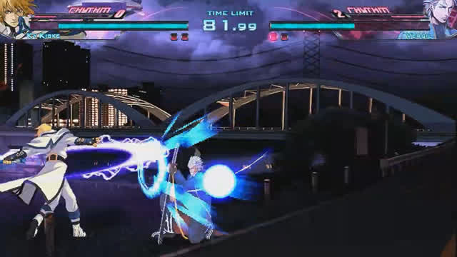 Dissidia MUGEN 1.0 HD - Luminance City