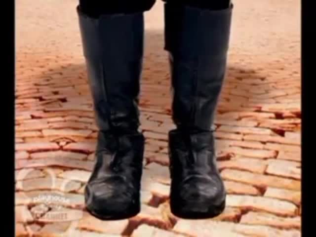 Wiggle y aprende - Anthony y los caballeros