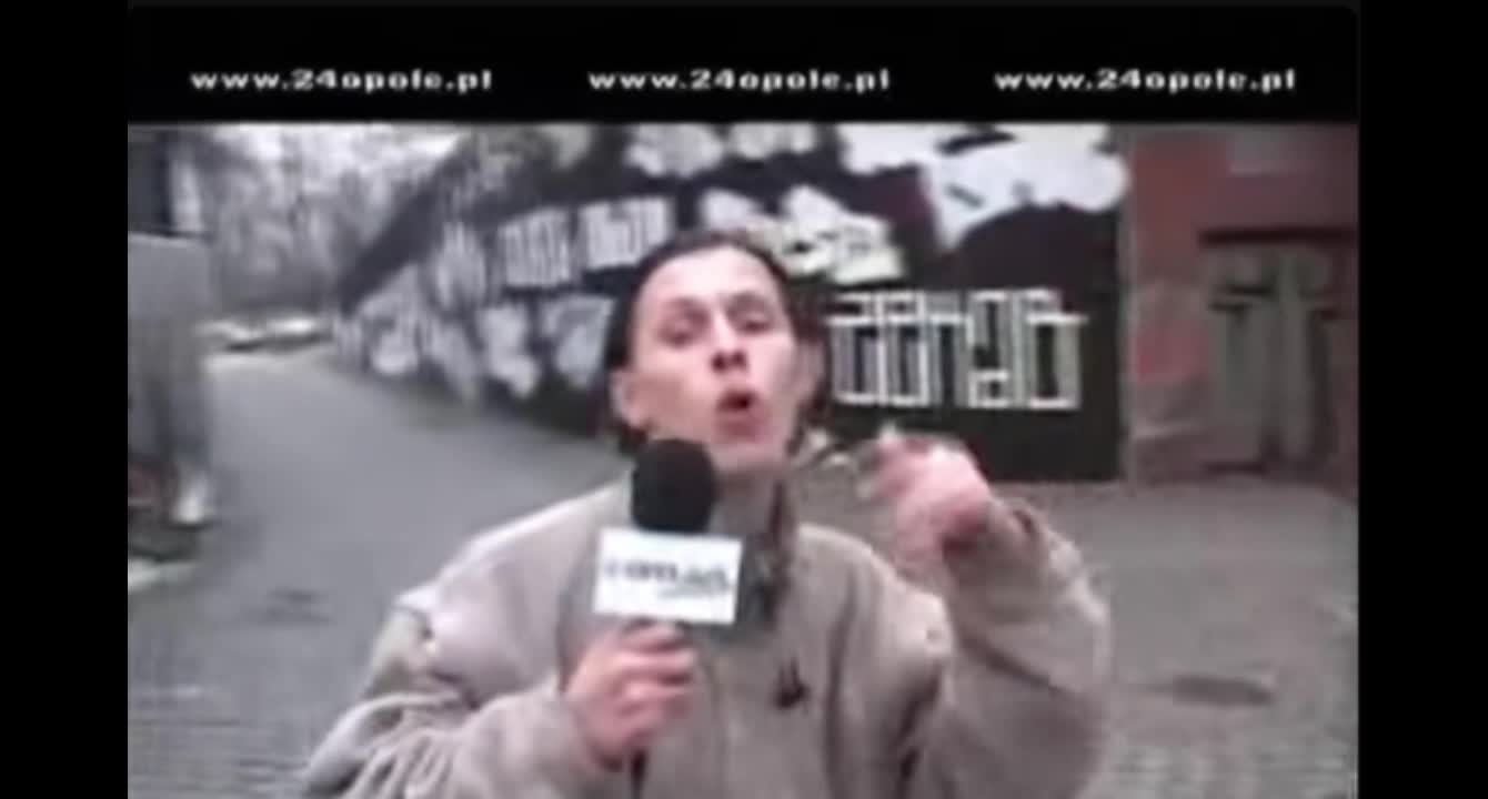 random Polish rap from 2007