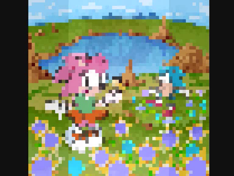 ♥Amy Rose is the most loyal friend♥