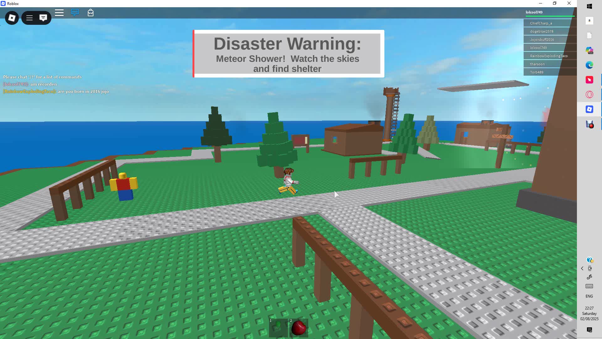 MOST LAGGEYS ROBLOX GAMEPLAY