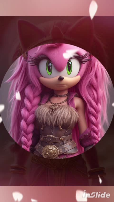 Scourge x amy Rose Sonic video