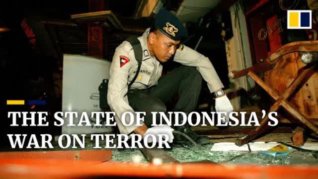 20 years after the 2002 Bali bombing, what is the state of Indonesia’s war on terrorism_