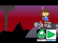 Story_of_undertale_latin_american_spanish_dub_from_pucassin_network_uruguay