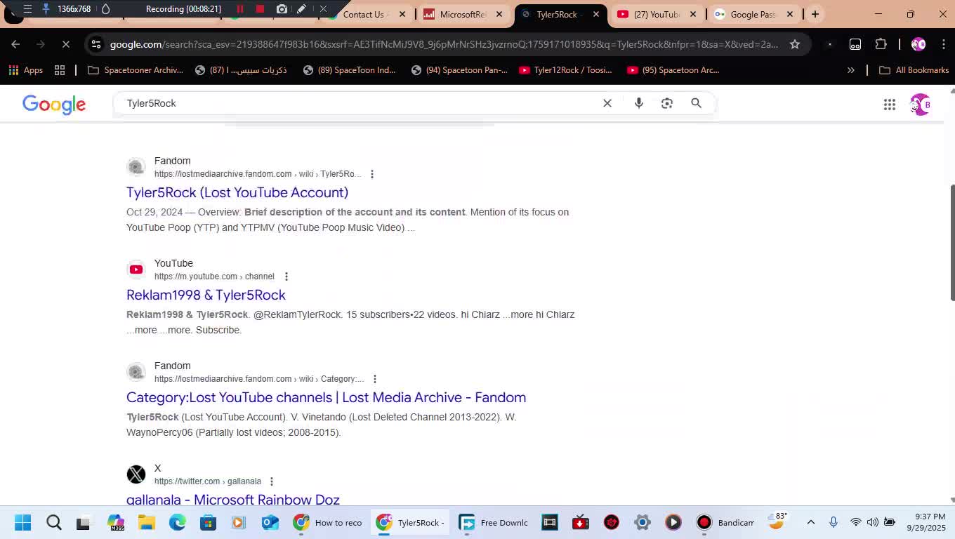 How to recover deleted Youtube Channel after appeal and recover deleted channels