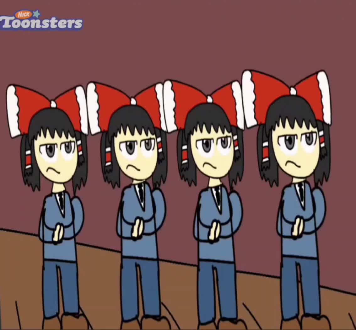 The 4 Reimus (Toonsters Airing)