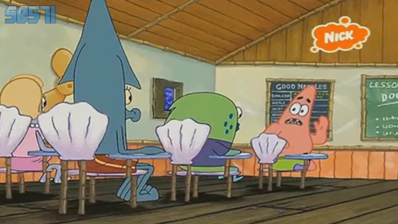57 stonecold Bob Esponja Loquendo - Educación sexual volumen 1
