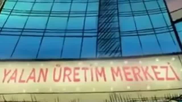 YALAN ÜRETİM MERKEZİ (SÜPRİZ SONLU)