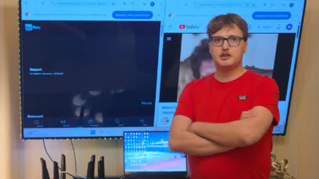 MARZADURI MARCO, SICUREZZA INFORMATICA