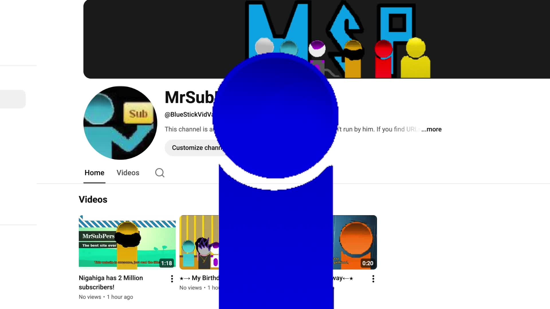 ♥ ☻ ♫ ☺ ಠ_ಠ MRSUBPERSON ARCHIVE ಠ_ಠ ☺ ♫ ☻ ♥