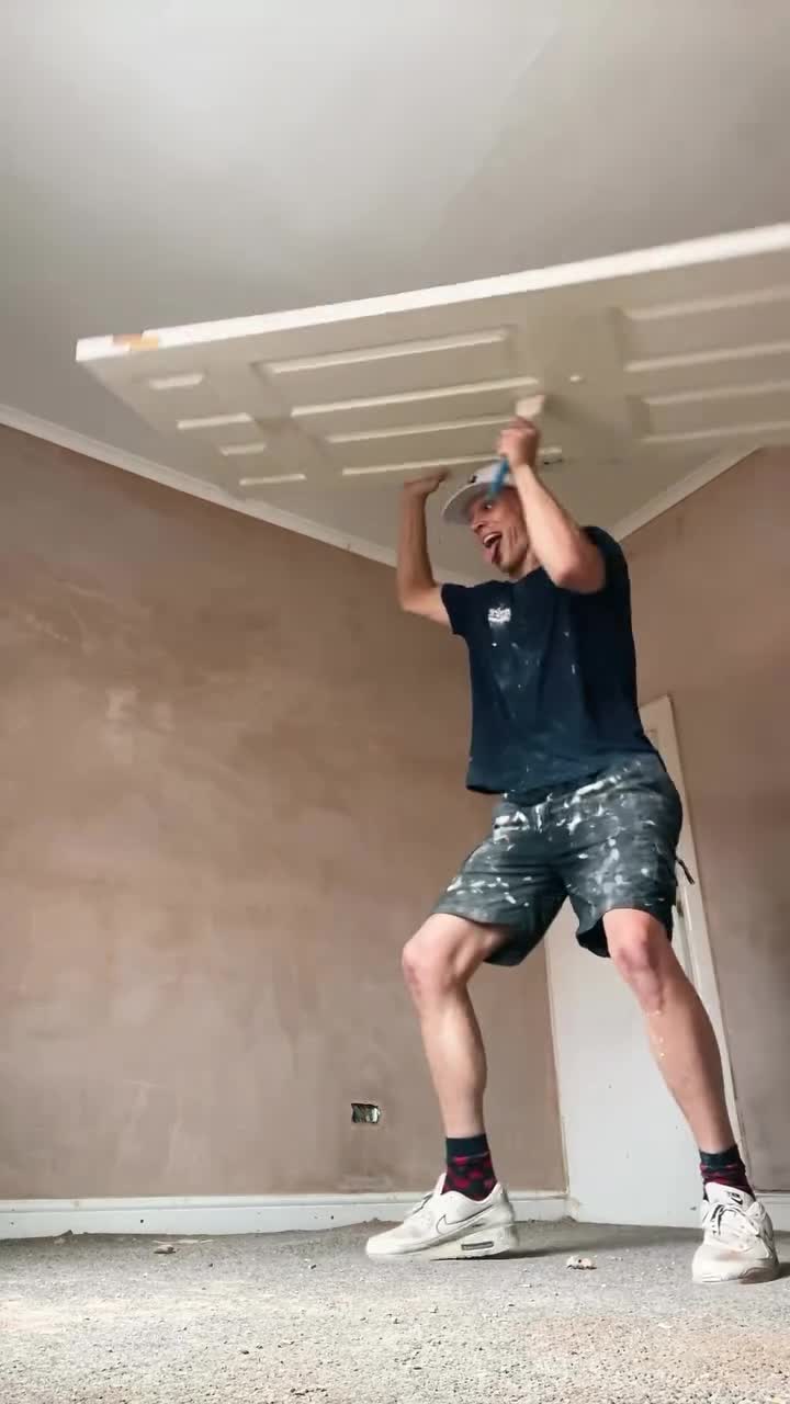 hole in the wall
