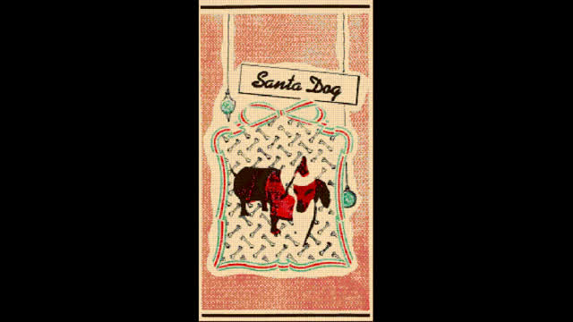 The Residents - Fire (Santa Dog) [Sound Blaster 2 Cover]