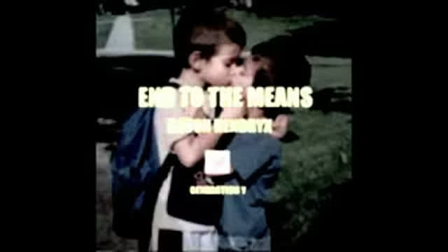 END TO THE MEANS BY DeVON HENDRYX "THE ROCKWOOD ESCAPE PLAN" ✗✗✗ GENERATION Y ✗✗✗