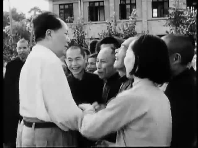 The Sun is Reddest, Chairman Mao is Dearest