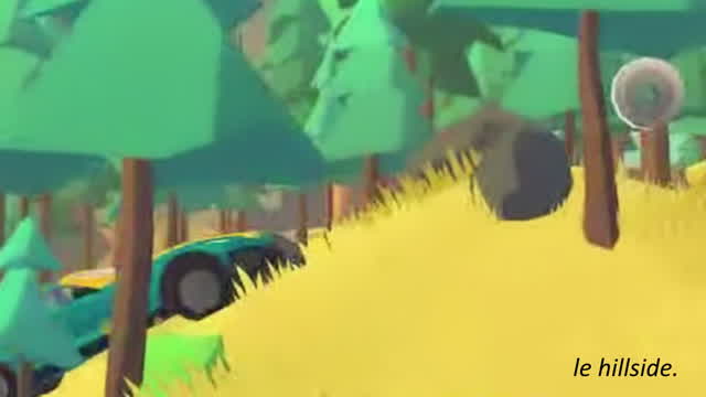 Hillside Drive (Mobile game)