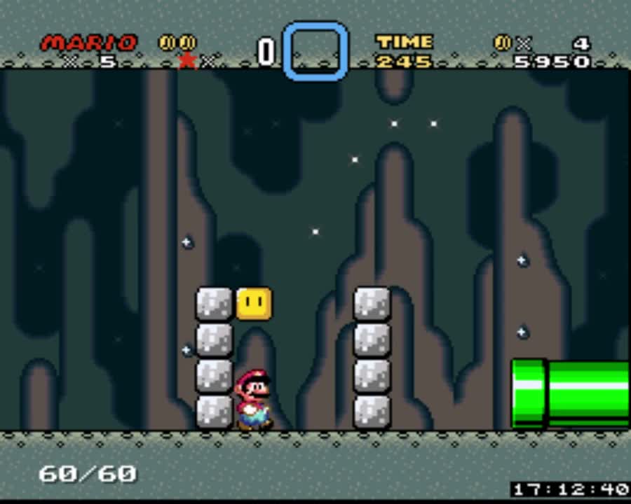 Bill Plays! ZSNESW SUPER MARIO WORLD