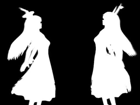 Touhou Project: Bad Apple!!