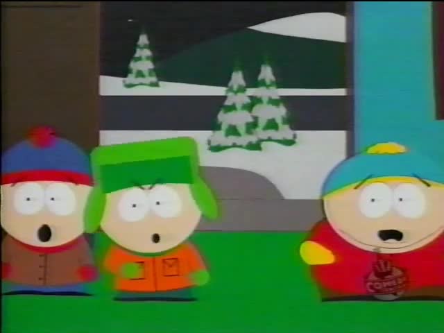 South Park - Ike's Wee Wee (S2E03)