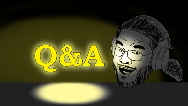 QnA Announcement (Ask Me Anything!)