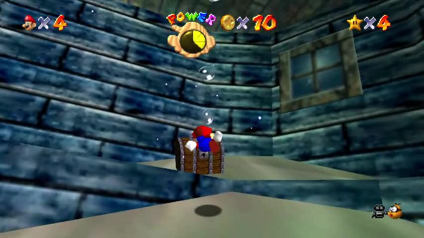 Super Mario 64 Gameplay - Part 2 Super Mario 64 Gameplay - Part 2