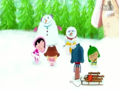 The Snowies - Guinea Pig