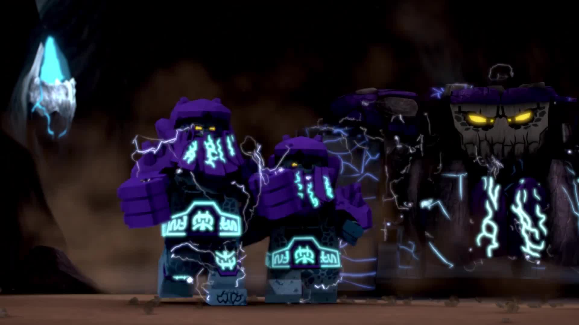 Trzej kamienni bracia