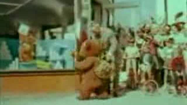 Der Gummibär auf Reisen