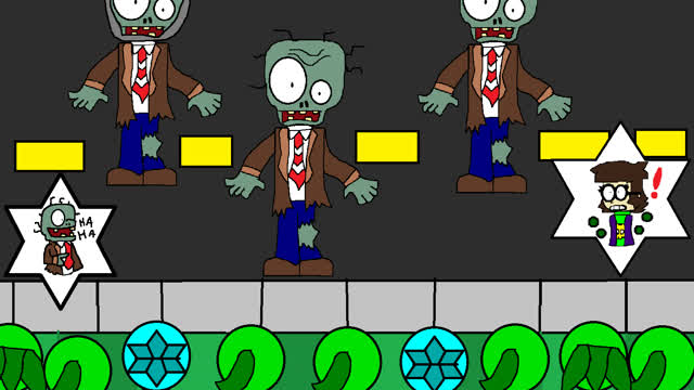 Plants Vs Zombies (2009): Finishing The Day (#2)
