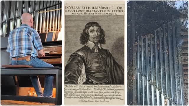 H. Scheidemann: Nun bitten wir den heiligen Geist, WV 81 H. Scheidemann: Nun bitten wir den heiligen Geist, WV 81