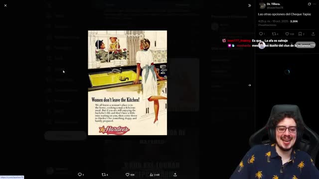 VIDEO DE RULOMBOT  La milanesa da la afa