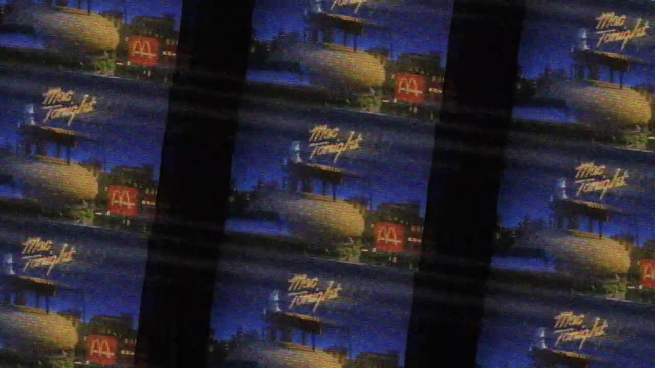 [YTPMV] In the hall of The Mac Tonight King