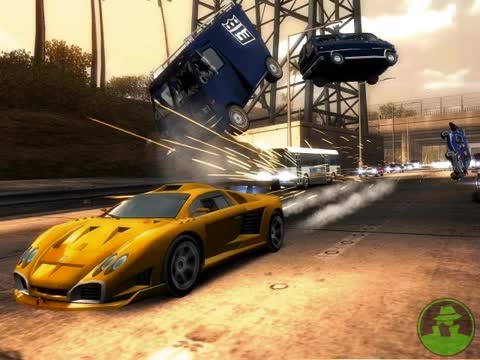 burnout crashes.