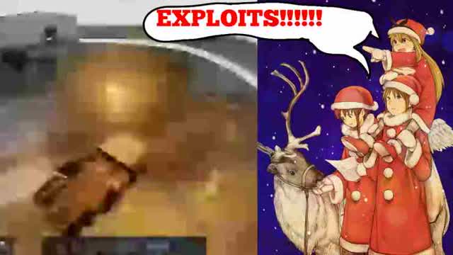 All I want for Griefmas is Exploits All I want for Griefmas is Exploits