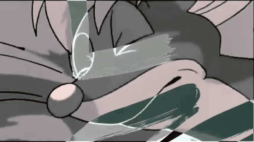 In the End - Rudolph[WARNING: FLASHING VISUALS]