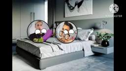 KUNNO MUJER X YAO CABRERA GOGOGO COUNTRYBALLS STICKERS