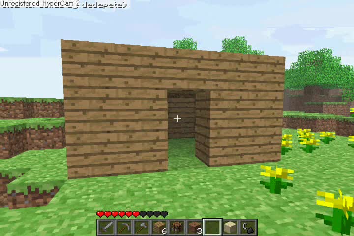 AYUMU-SAMA PLAYS THE WORST GAME EVER MADE!!! (Minecraft)