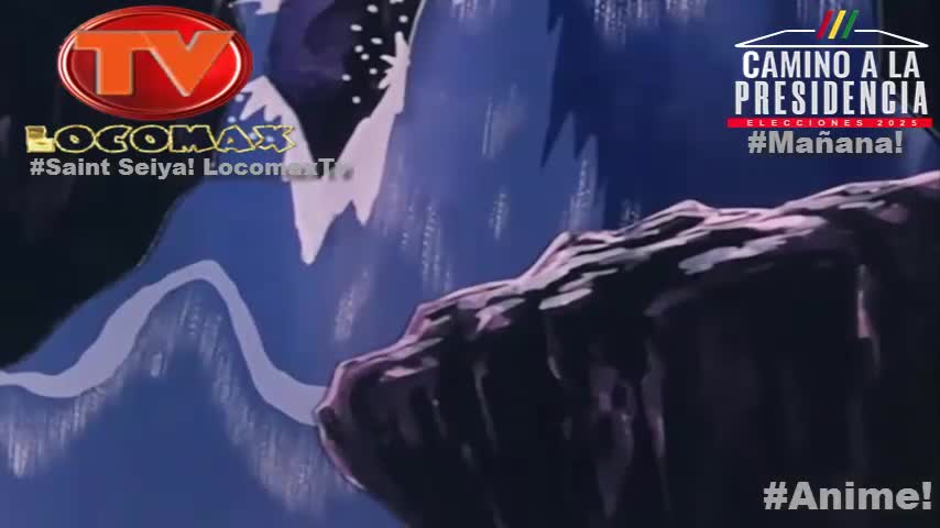 LocomaxTv Bolivia Anime Octubre 2025