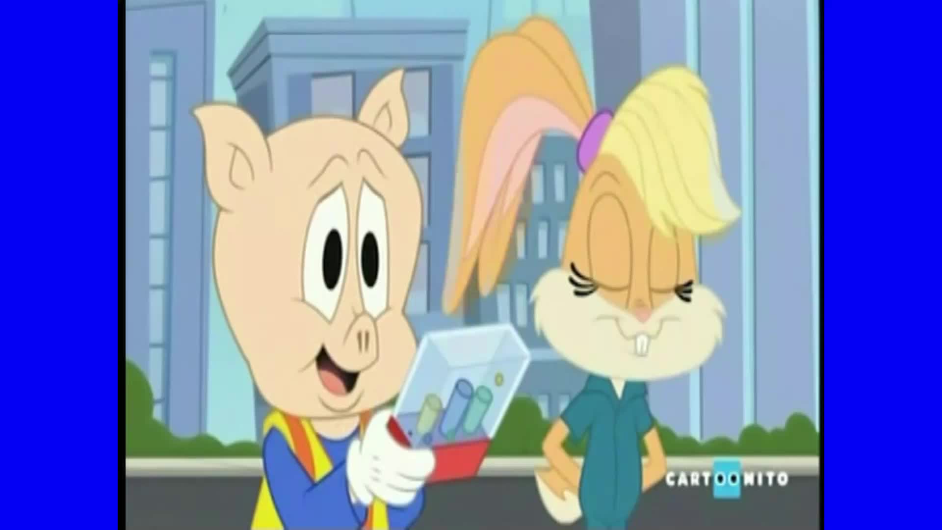 Bugs y sus amigos a la obra | Tiempo de jugar / Episodio Completo (Español Latino) Bugs y sus amigos a la obra | Tiempo de jugar / Episodio Completo (Español Latino)